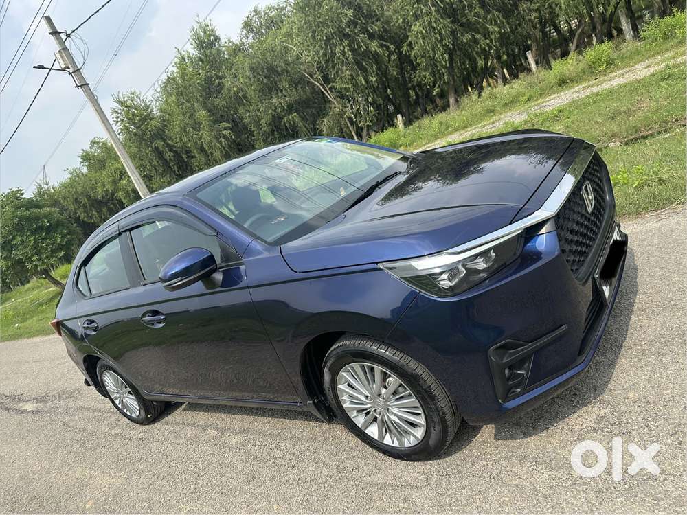 Honda Amaze 2nd Gen Vx, 2026, Petrol