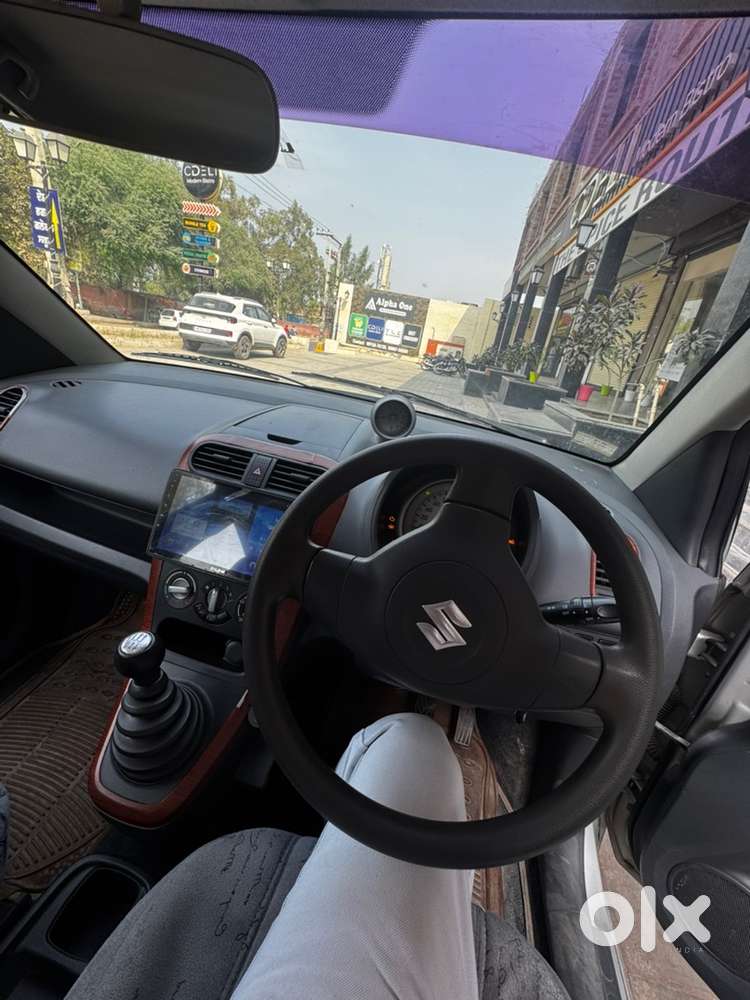 Maruti Suzuki Ritz 2009 Petrol Well Maintained