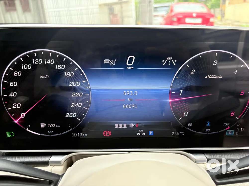 Mercedes-benz S-class 2022 Diesel 66000 Km Driven