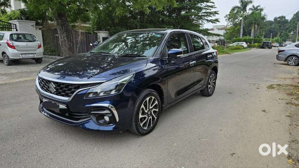 Maruti Suzuki Baleno 1.2 Alpha At, 2023, Petrol