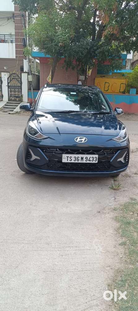 Hyundai Grand I10 Nios Sportz Petrol, 2023, Petrol