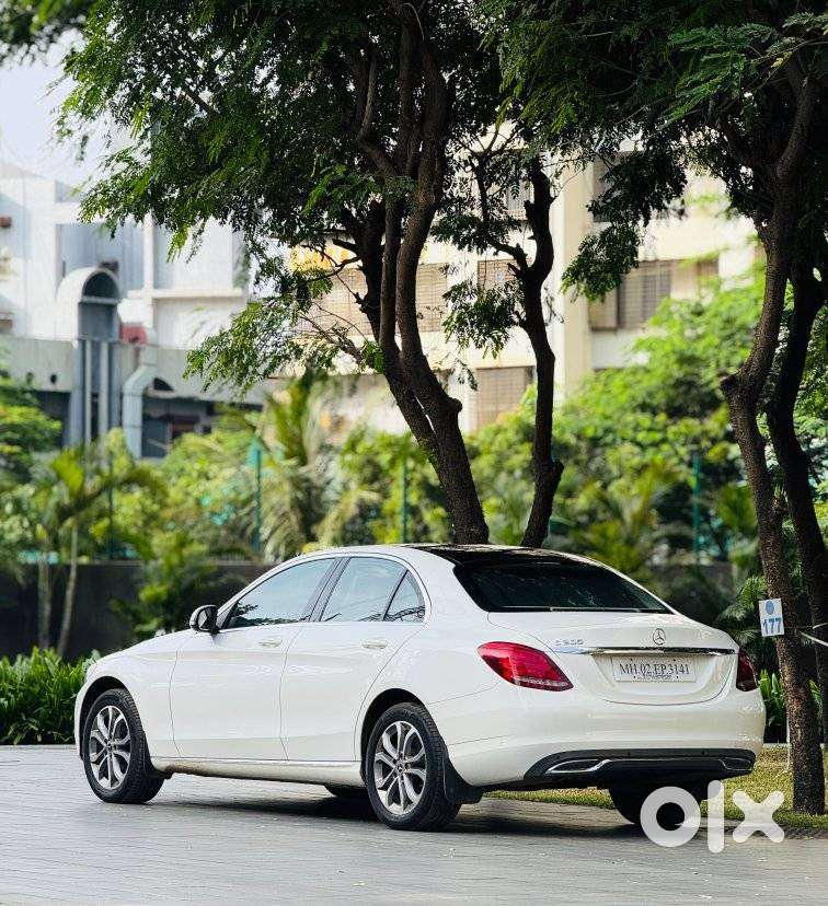 Mercedes-benz C Class Prime 200, 2017, Petrol