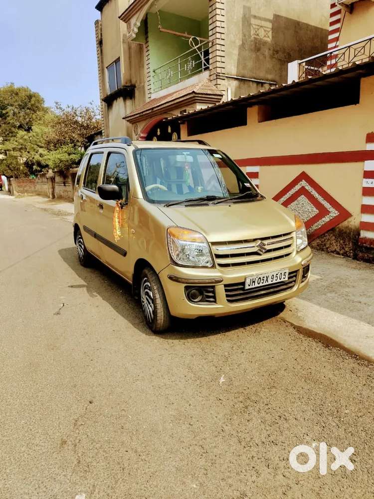 Maruti Suzuki Wagon R 2009