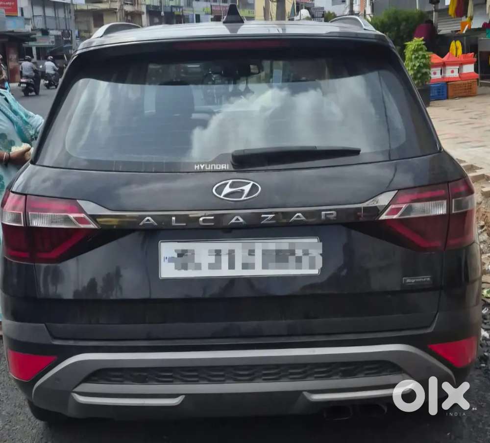 Hyundai Alcazar 2023 Diesel