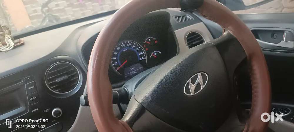 Hyundai Grand I10 2014