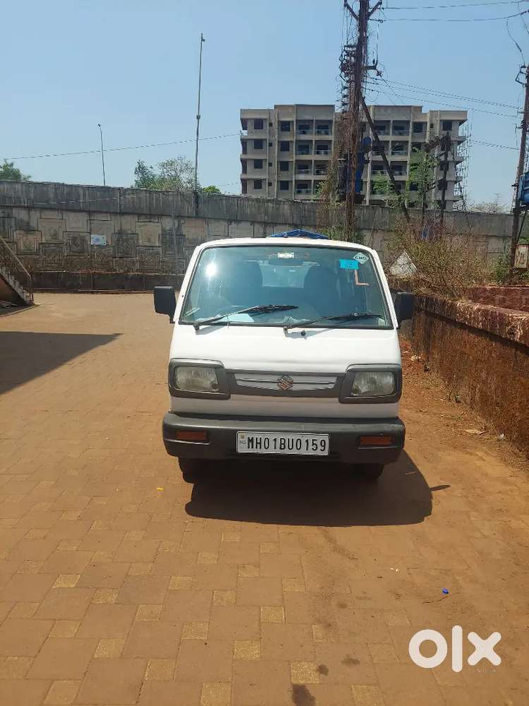 Maruti Suzuki Omni 2014 Cng & Hybrids Good Condition