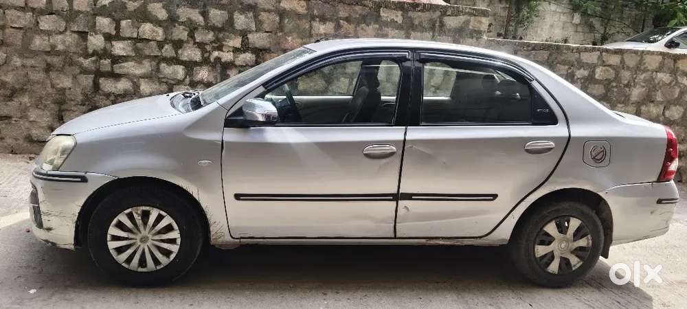 Toyota Etios Liva 2019
