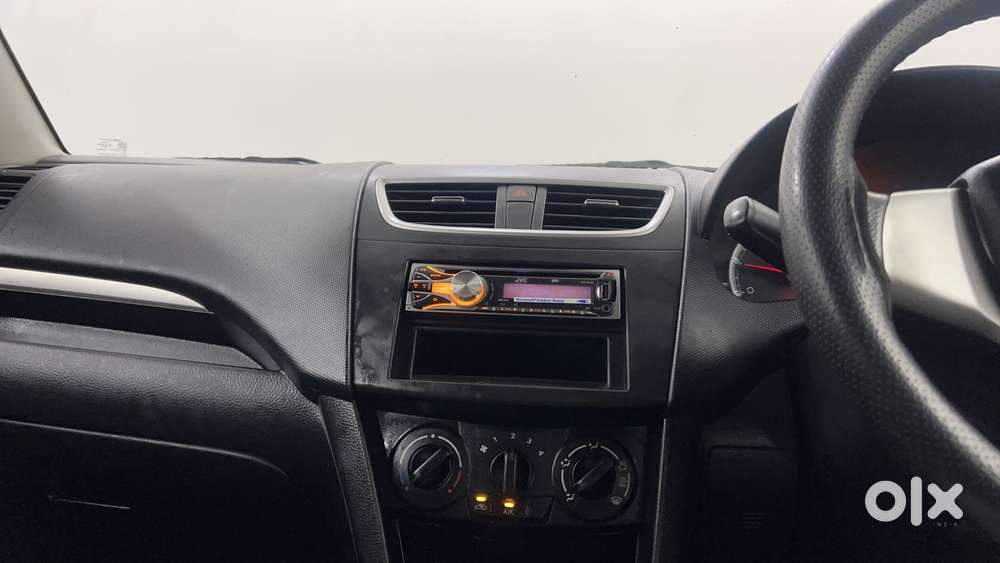 Maruti Suzuki Swift 2018 Vdi, 2012, Diesel