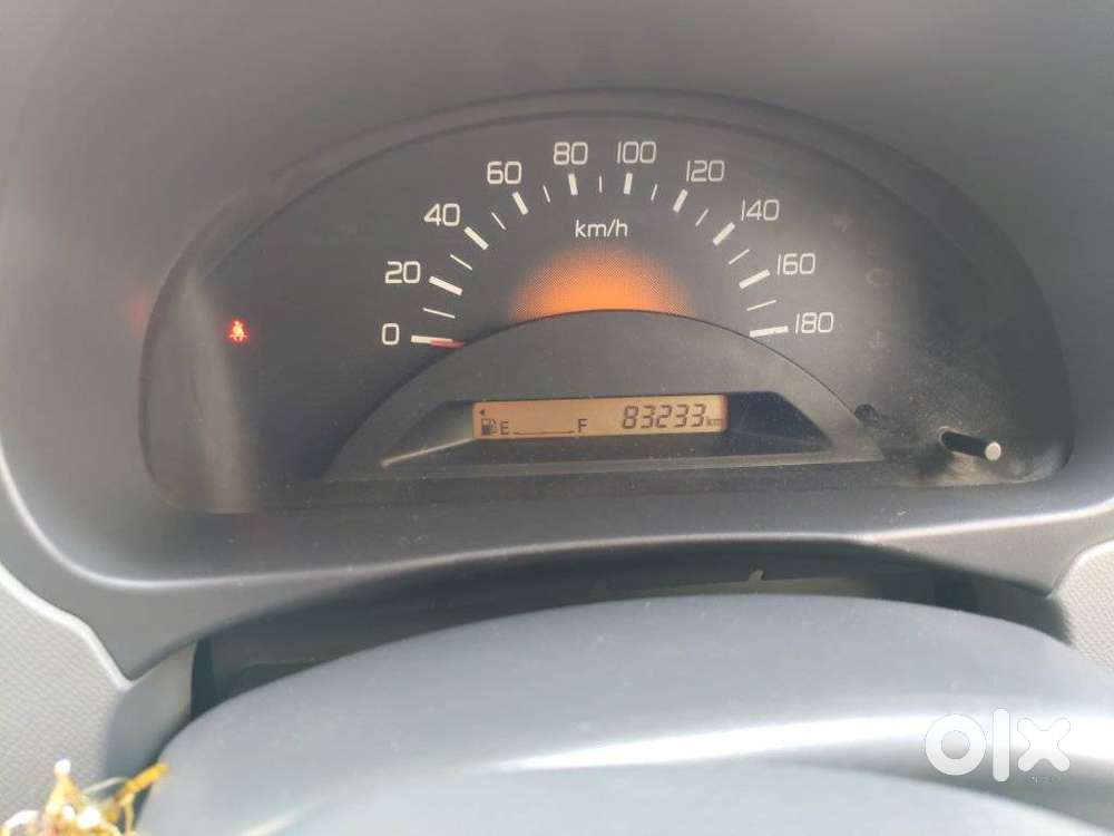 Maruti Suzuki Wagon R Lxi Optional, 2011, Petrol