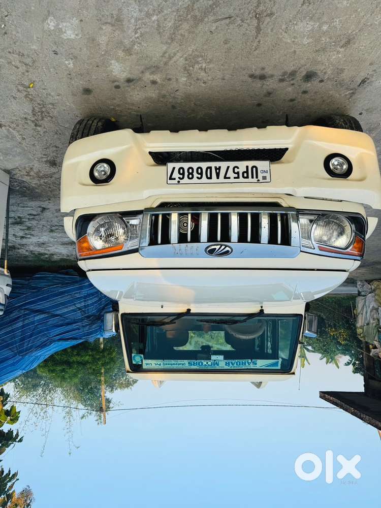 Mahindra Bolero 2017 Diesel