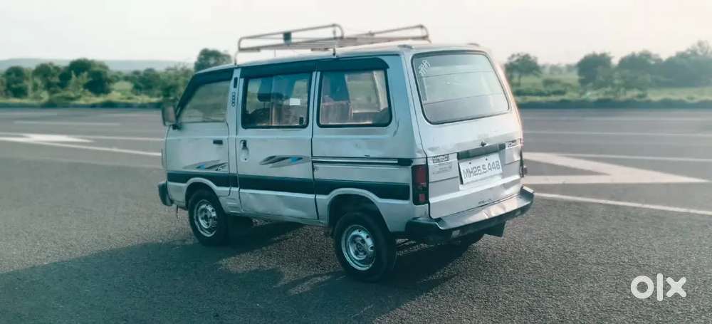Maruti Suzuki Omni 2007