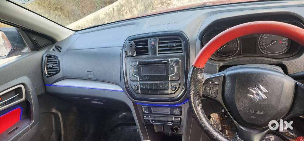 Maruti Suzuki Brezza Vdi, 2017, Diesel