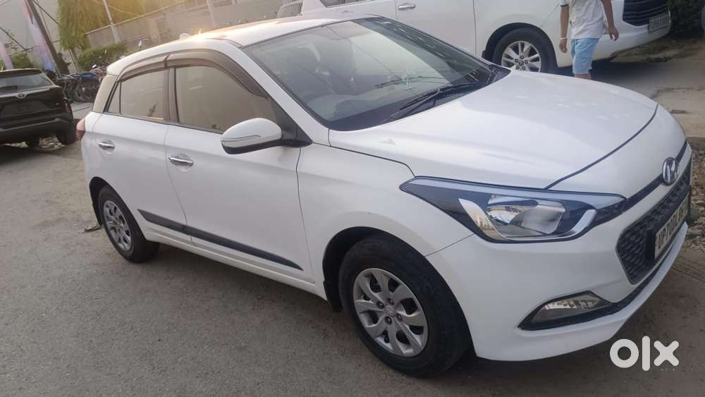 Hyundai I20 Sportz 1.2 Bs-iv, 2016, Diesel