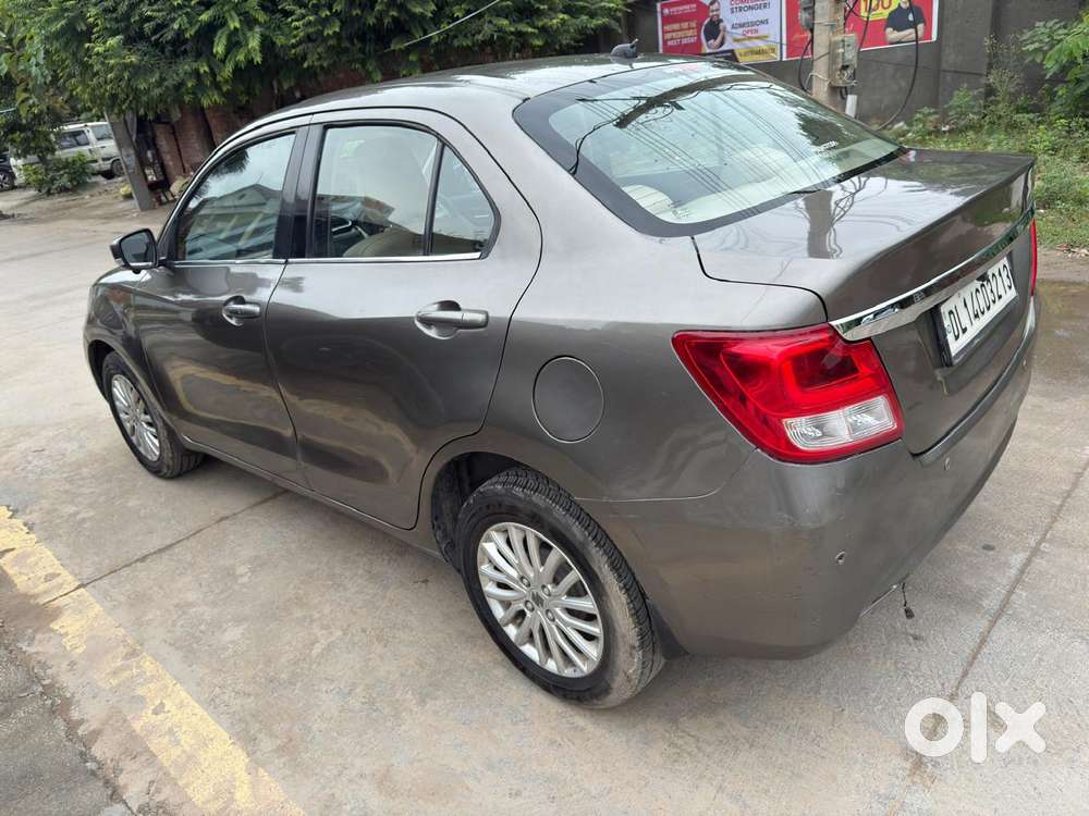 Maruti Suzuki Swift Dzire Zxi 1.2, 2017, Petrol