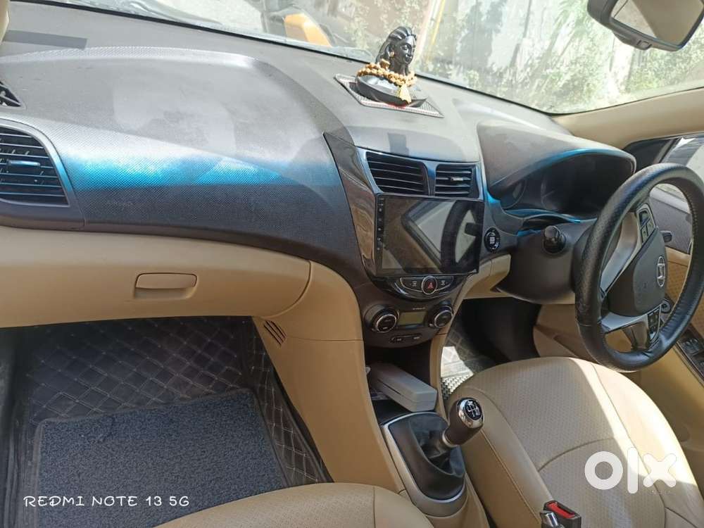 Hyundai Verna Petrol Manual 2012
