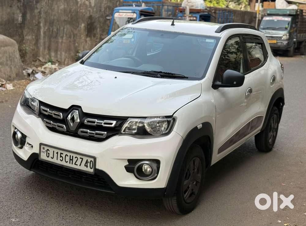 Renault Kwid, 2018, Petrol
