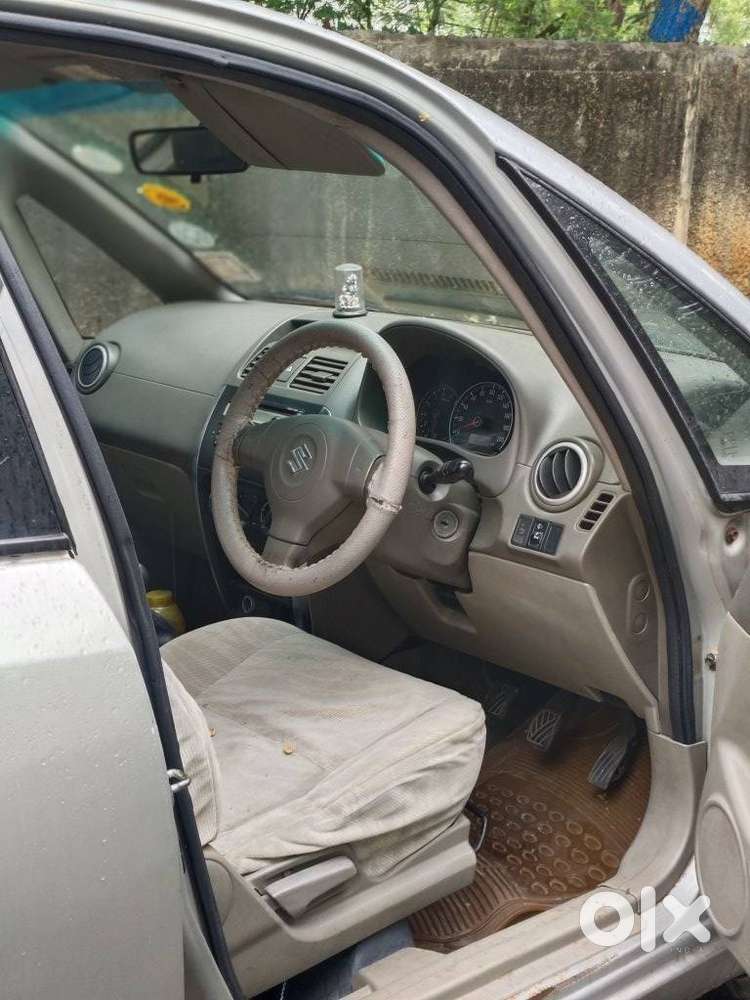Maruti Suzuki Sx4 2007-2012 Vxi Bsiii, 2010, Petrol
