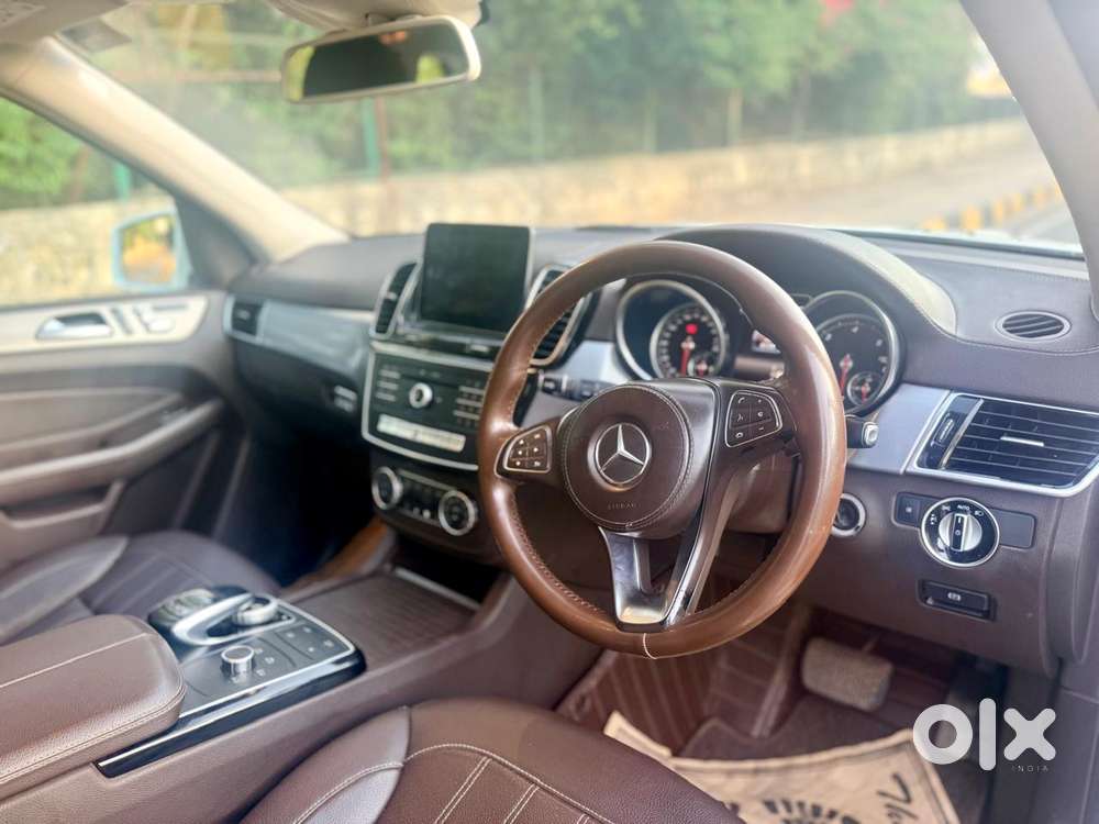 Mercedes-benz Gls 3.0 350d 4 Matic Grand Edition, 2018, Diesel