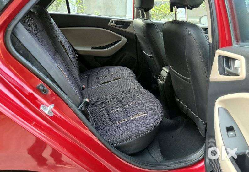 Hyundai Elite I20 Asta (o) 1.2 Mt, 2016, Petrol