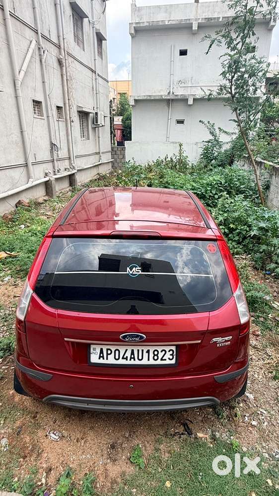 Ford Figo Diesel 2014