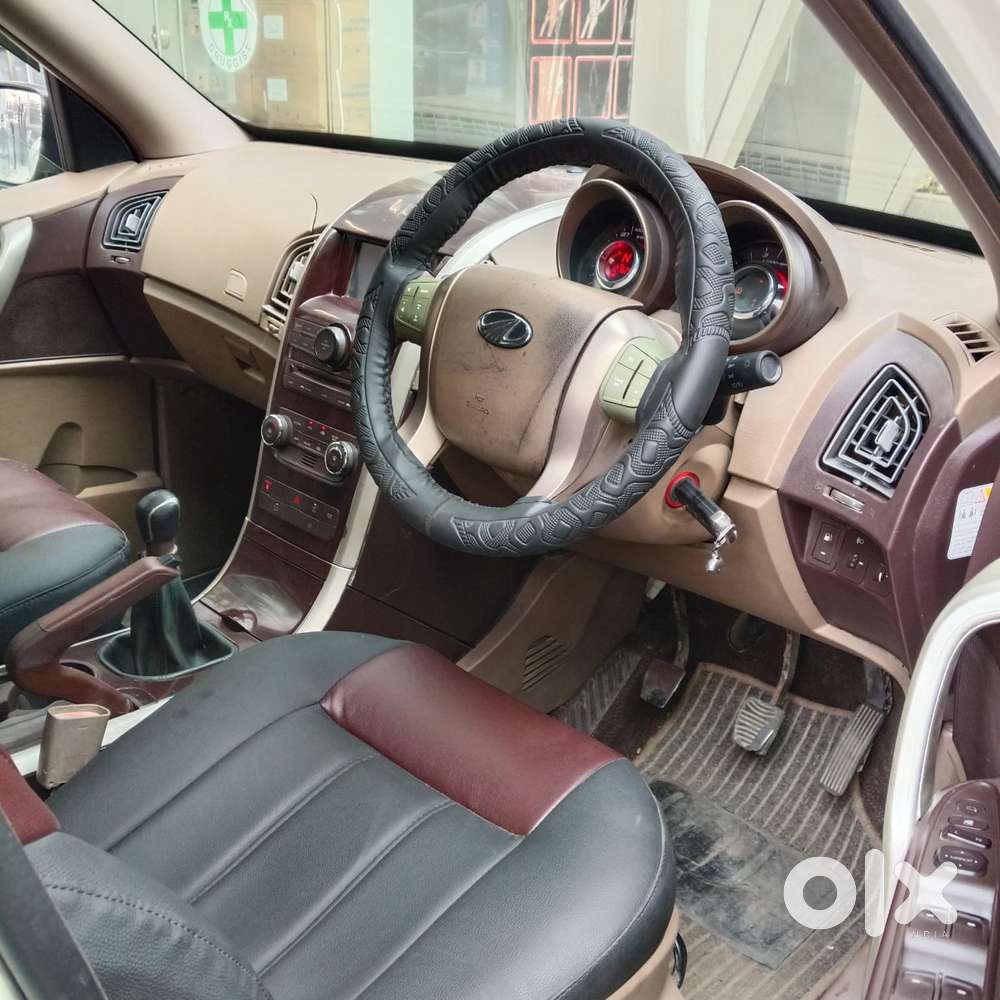 Mahindra Xuv500 W8, 2012, Diesel