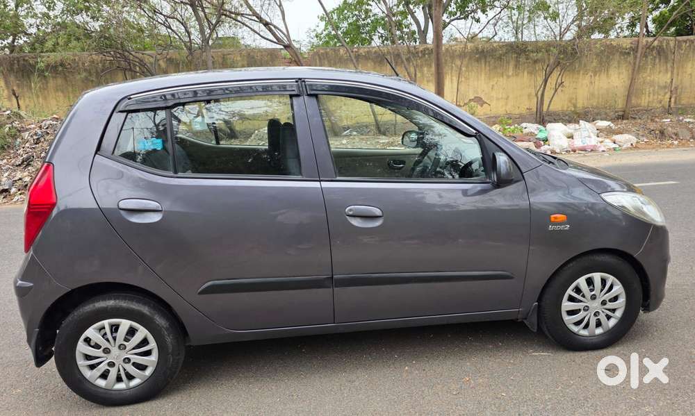 Hyundai I10 Sportz Option, 2016, Petrol