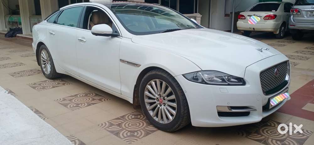 Jaguar Xj L 3.0 Diesel, 2018, Diesel