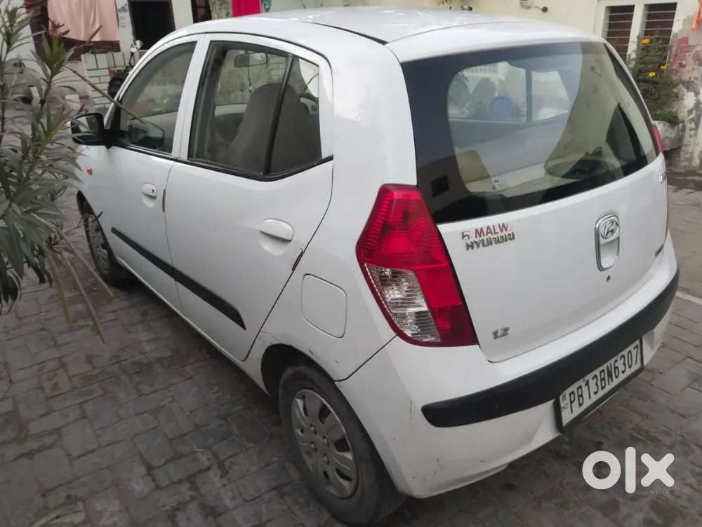 Hyundai I10 Magna , Passing Till Aug 2028 , All 4 New Tyres ,