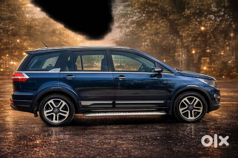 Tata Hexa 2.2 Xta 4x2 7 Str, 2017, Diesel