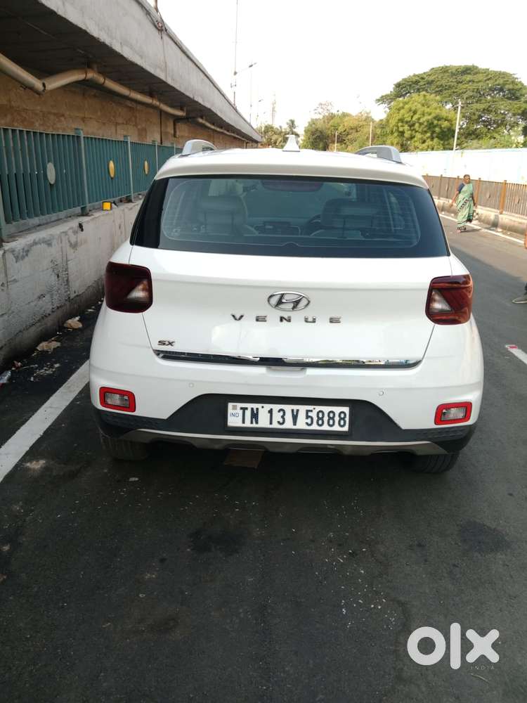 Hyundai Venue 1.4 Crdi Sx, 2021, Diesel