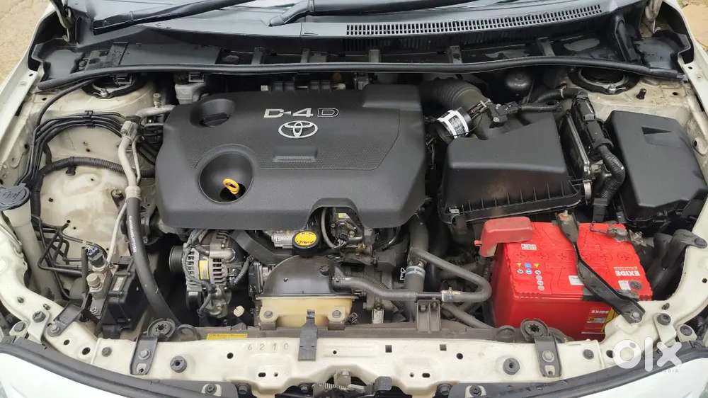 Toyota Corolla Altis 2011 Manual Diesel Second Owner