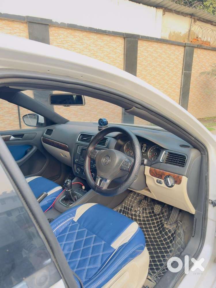 Volkswagen Jetta 2012 Diesel Well Maintained