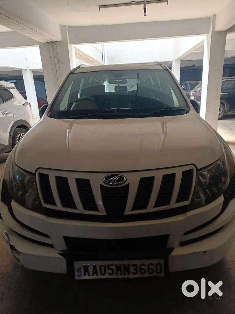 Mahindra Xuv500