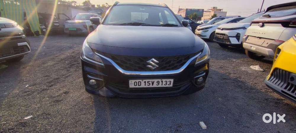 Maruti Suzuki Baleno 1.2 Delta At, 2022
