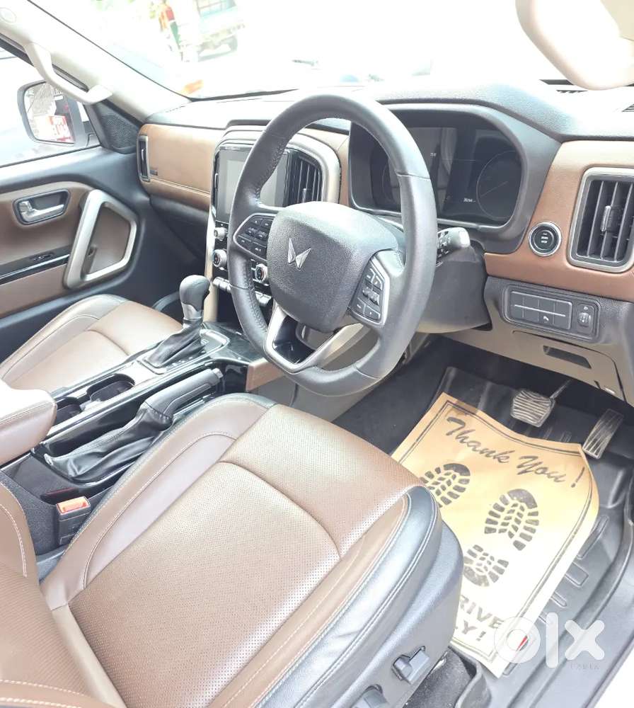 Mahindra Scorpio-n 2024 Diesel 39000 Km Driven