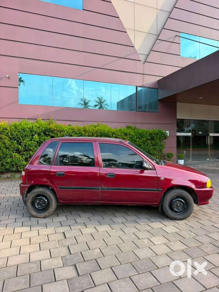 Maruti Suzuki Zen 2001