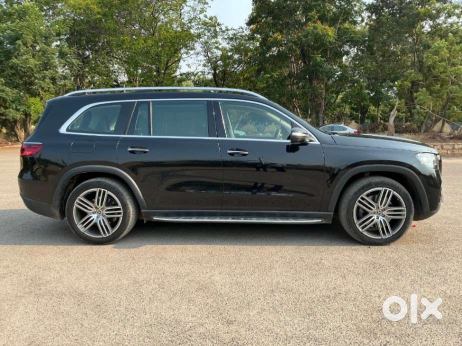 Mercedes-benz Gls 450 4matic, 2024, Petrol