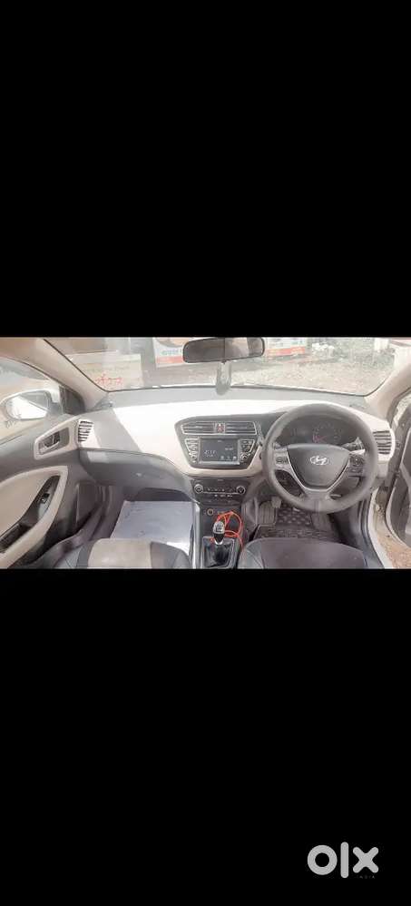 Hyundai I20 Diesel 2018