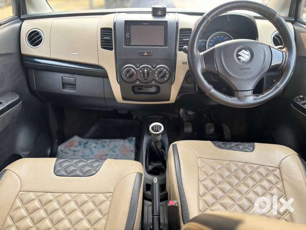 Maruti Suzuki Wagon R, 2017, Petrol