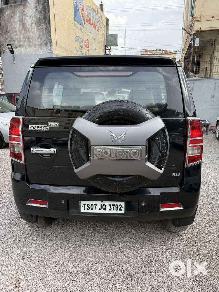 Mahindra Bolero Neo N10 (r), 2023, Diesel