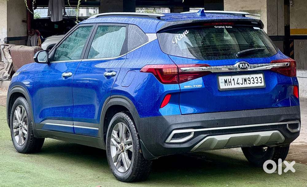 Kia Seltos Htx Plus At D, 2021, Diesel