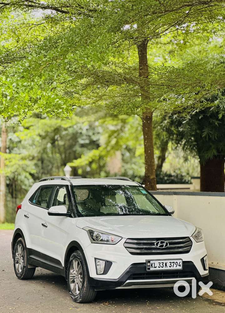 Hyundai Creta 1.6 Sx Automatic, 2018, Petrol