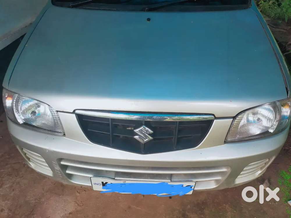 Maruti Suzuki Alto 2003 Petrol