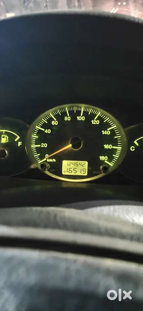 Mahindra Scorpio M2di