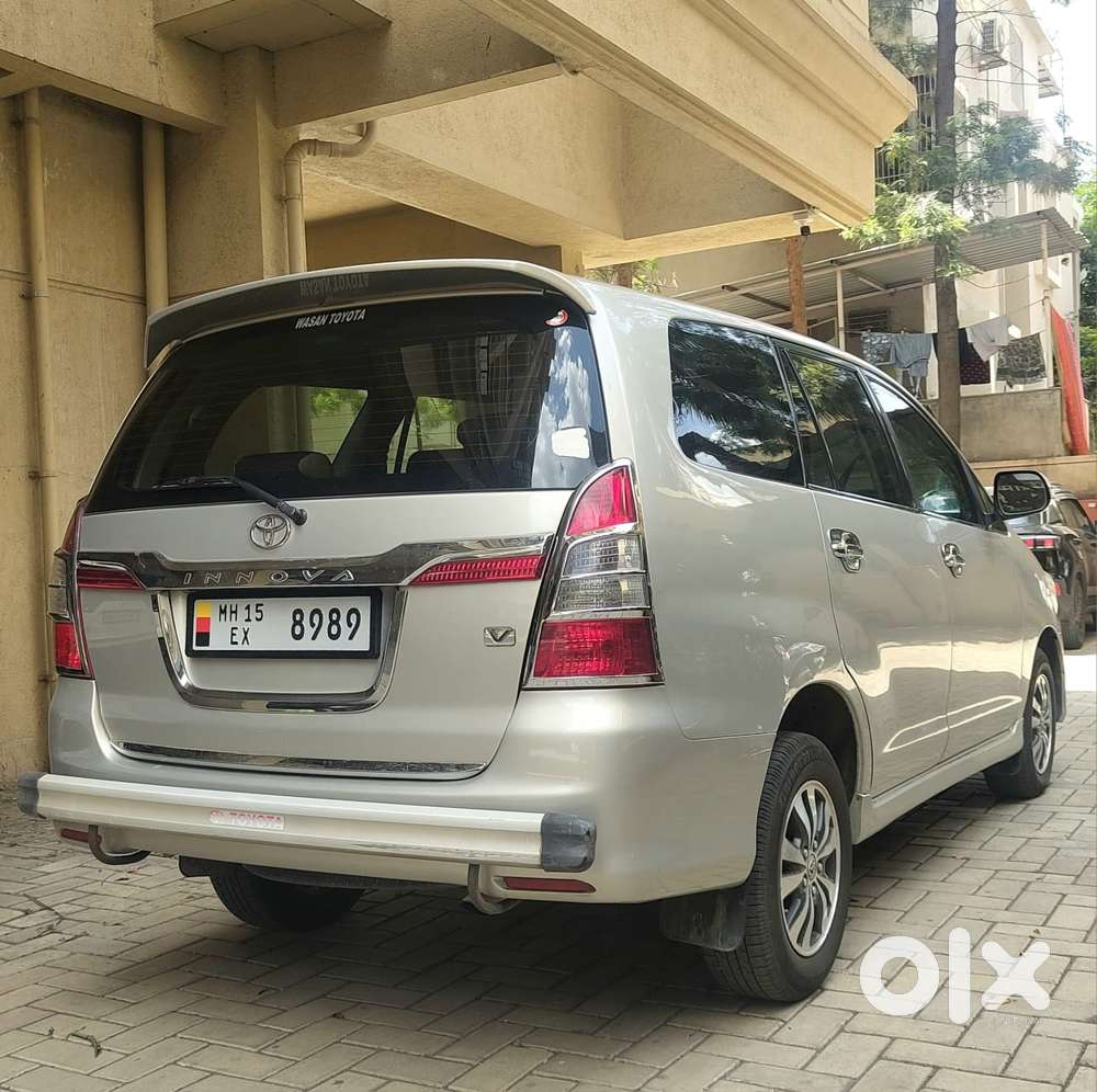 Toyota Innova 2.5 Ev Ms 8 Str, 2015, Diesel