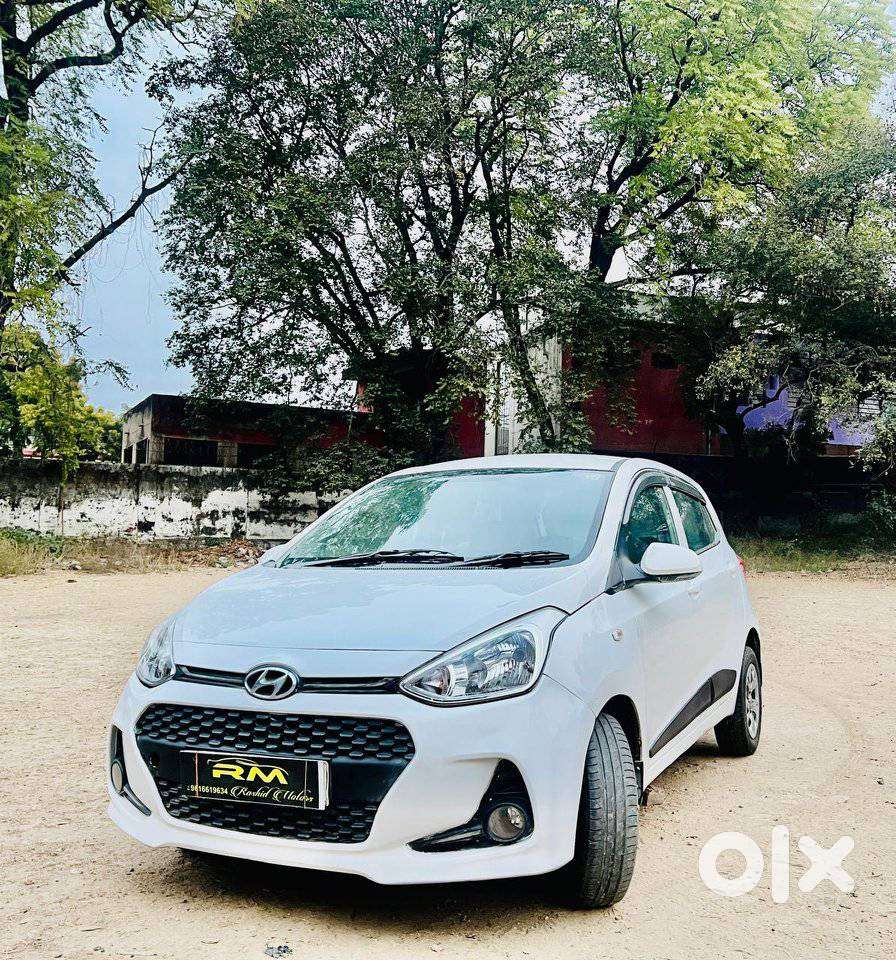 Hyundai Grand I10 1.2 Kappa Vtvt Sportz Special Edition, 2017, Petro..