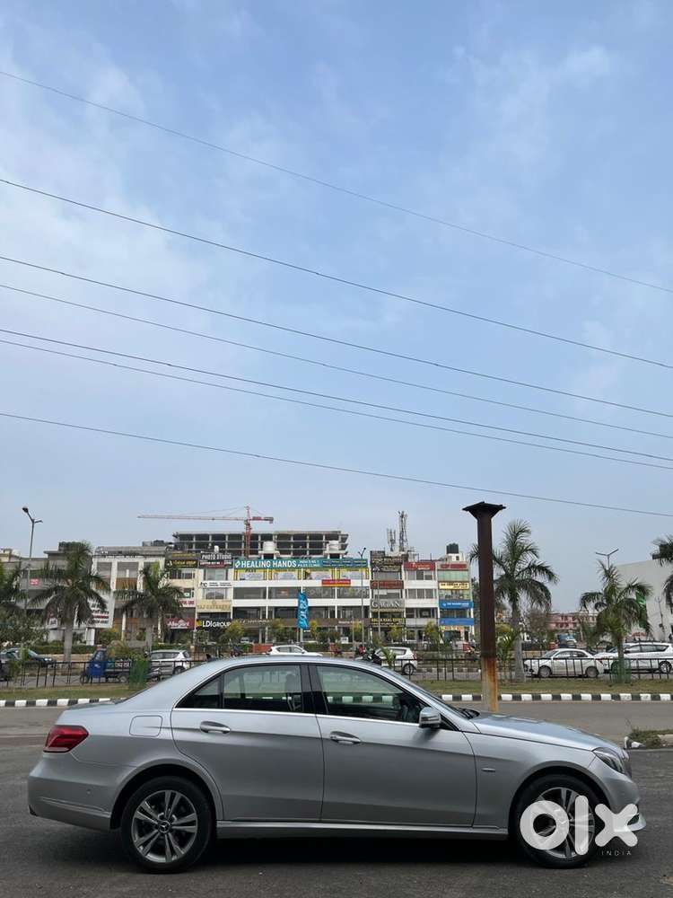 Mercedes-benz E-class 2016 Diesel Good Condition