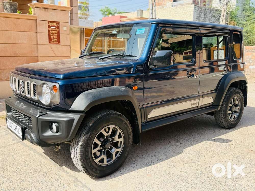 Maruti Suzuki Jimny Alpha Mt, 2024, Petrol