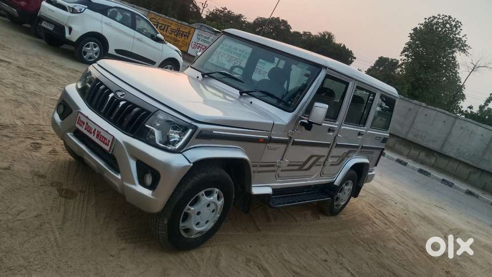 Mahindra Bolero 1.5 B6 (o), 2020, Diesel