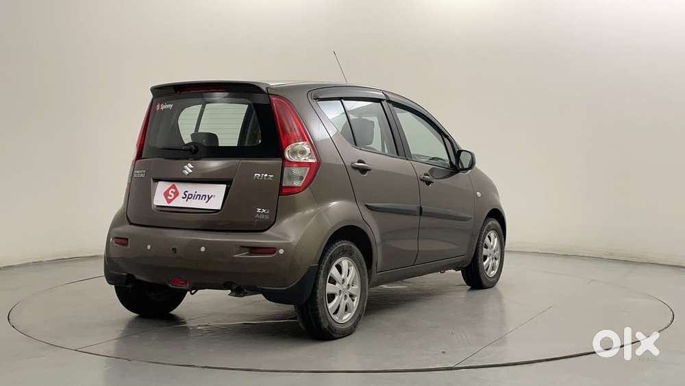 Maruti Suzuki Ritz Zxi Bs-iv, 2016, Petrol